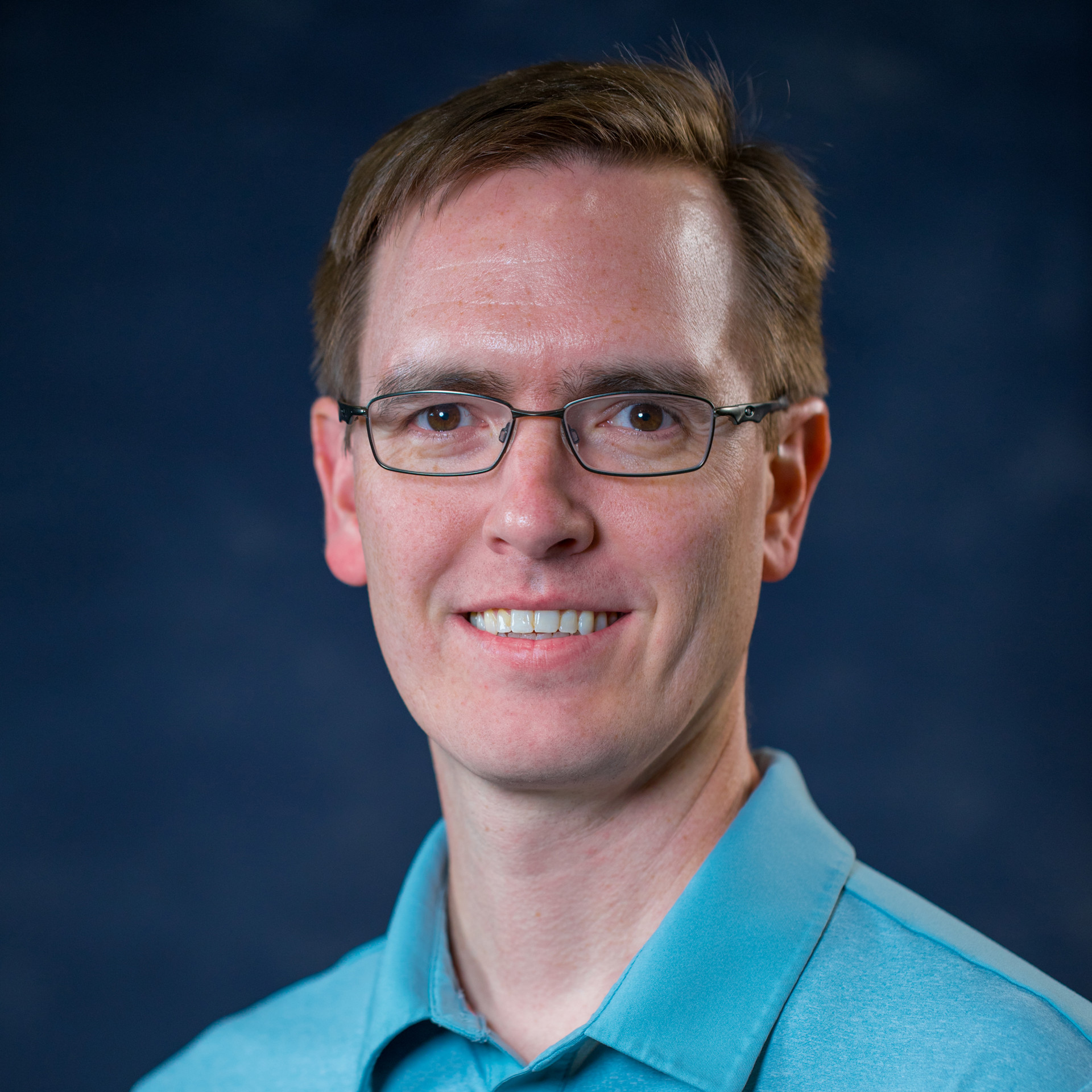 Headshot of Matthew Johnston